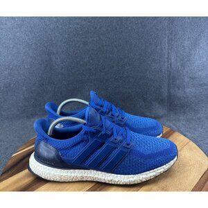 Adidas UltraBoost 2.0 Collegiate Royal Blue 2016 Mens Sz 10 AQ5932